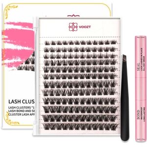 NEW! VOOZT DIY Eyelash Cluster Kit